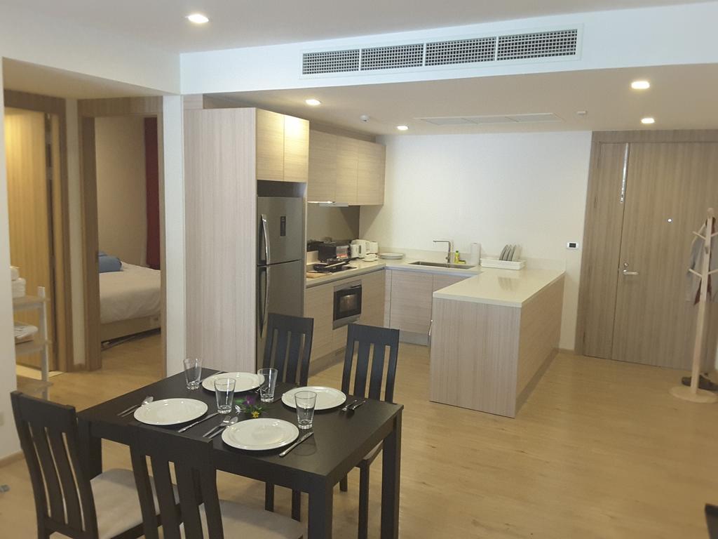 Baan Mai Khao Beach Residence Номер фото
