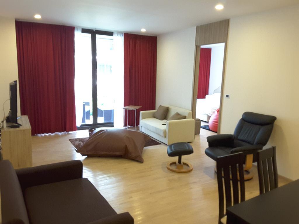 Baan Mai Khao Beach Residence Номер фото