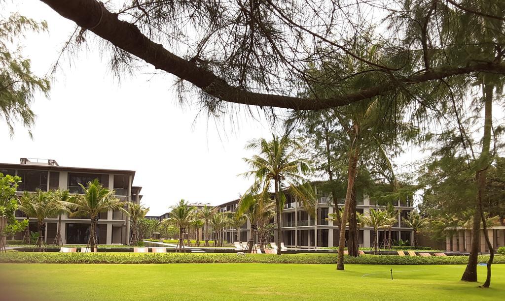 Baan Mai Khao Beach Residence Номер фото