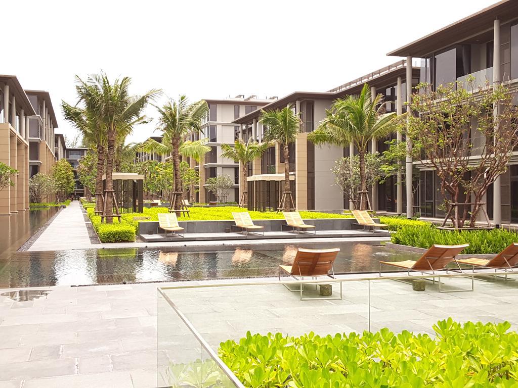 Baan Mai Khao Beach Residence Номер фото