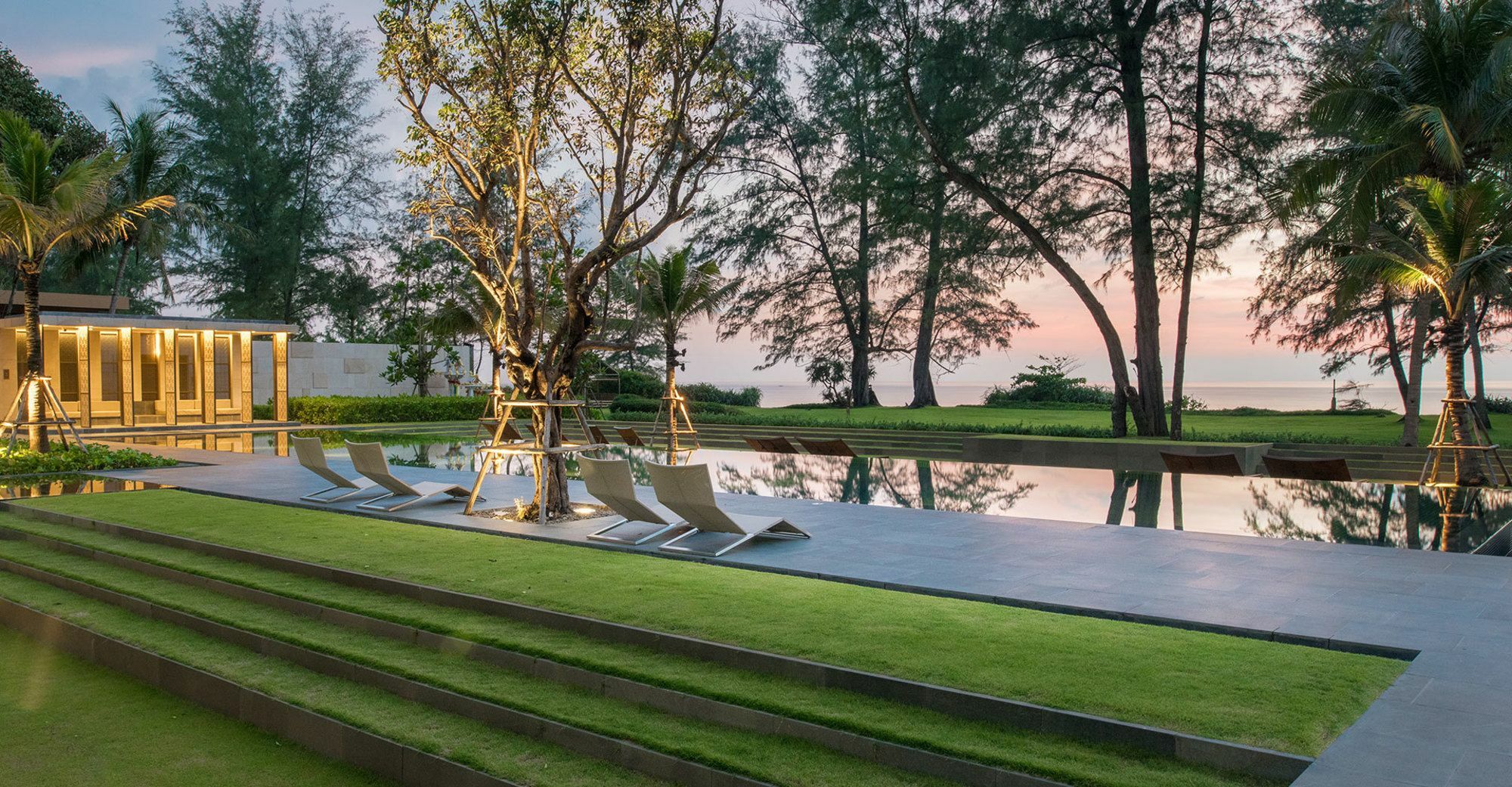 Baan Mai Khao Beach Residence Экстерьер фото
