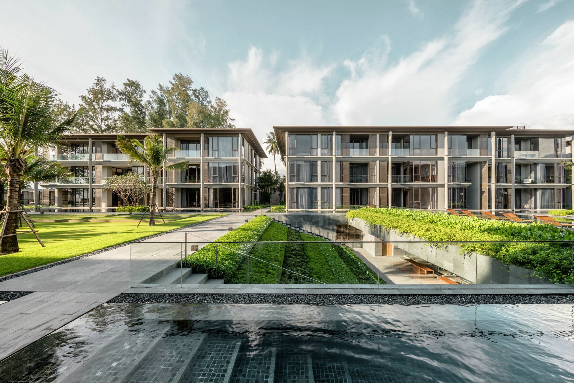 Baan Mai Khao Beach Residence Экстерьер фото