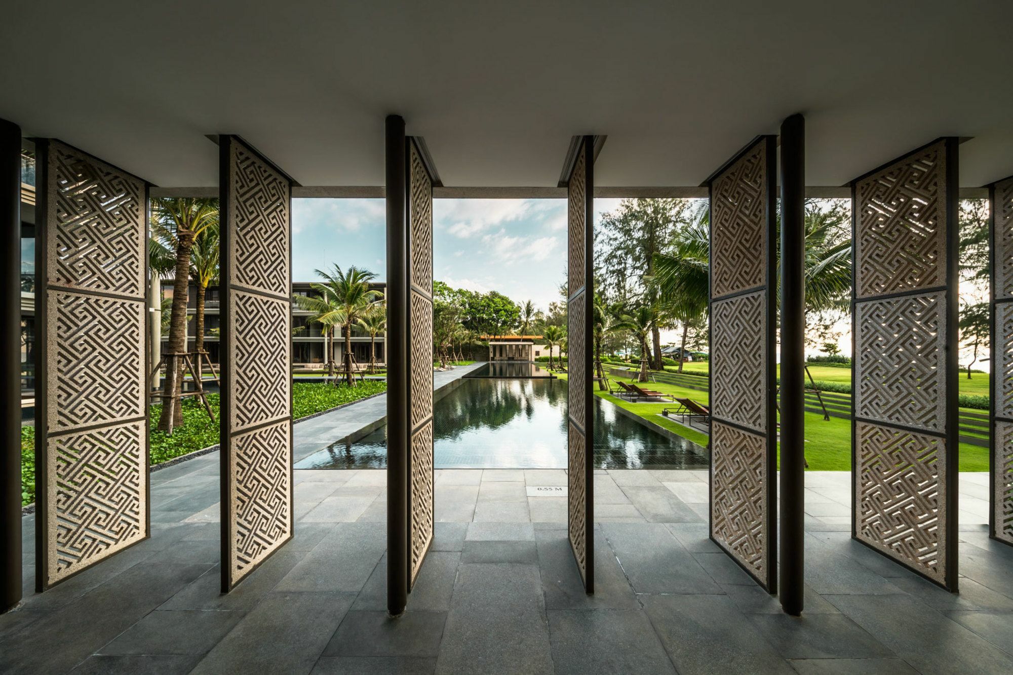 Baan Mai Khao Beach Residence Экстерьер фото
